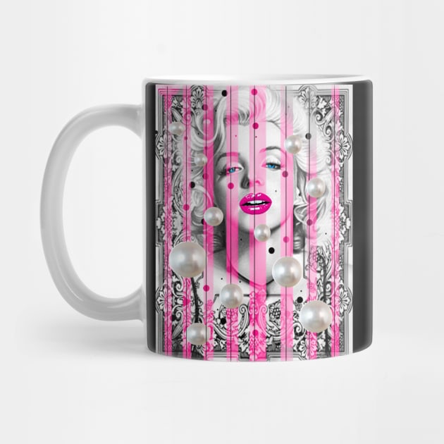 marilyn monroe by mojo53